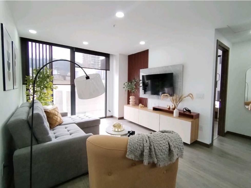 El Batán, Hermosa Suite Amoblada en Renta, 55m2 — foto 5