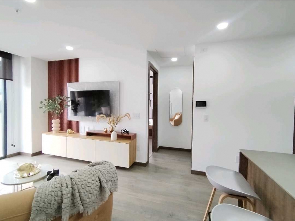 El Batán, Hermosa Suite Amoblada en Renta, 55m2 — foto 6