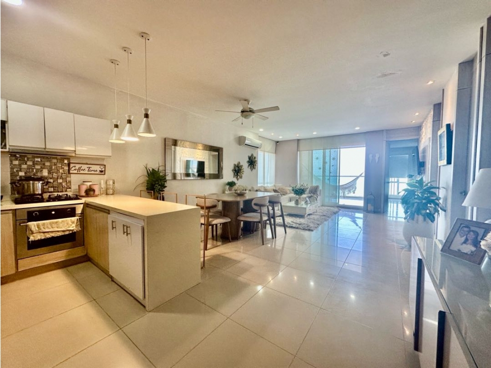 El Cabrero - Venta Apartamento Edificio Cabrero 272