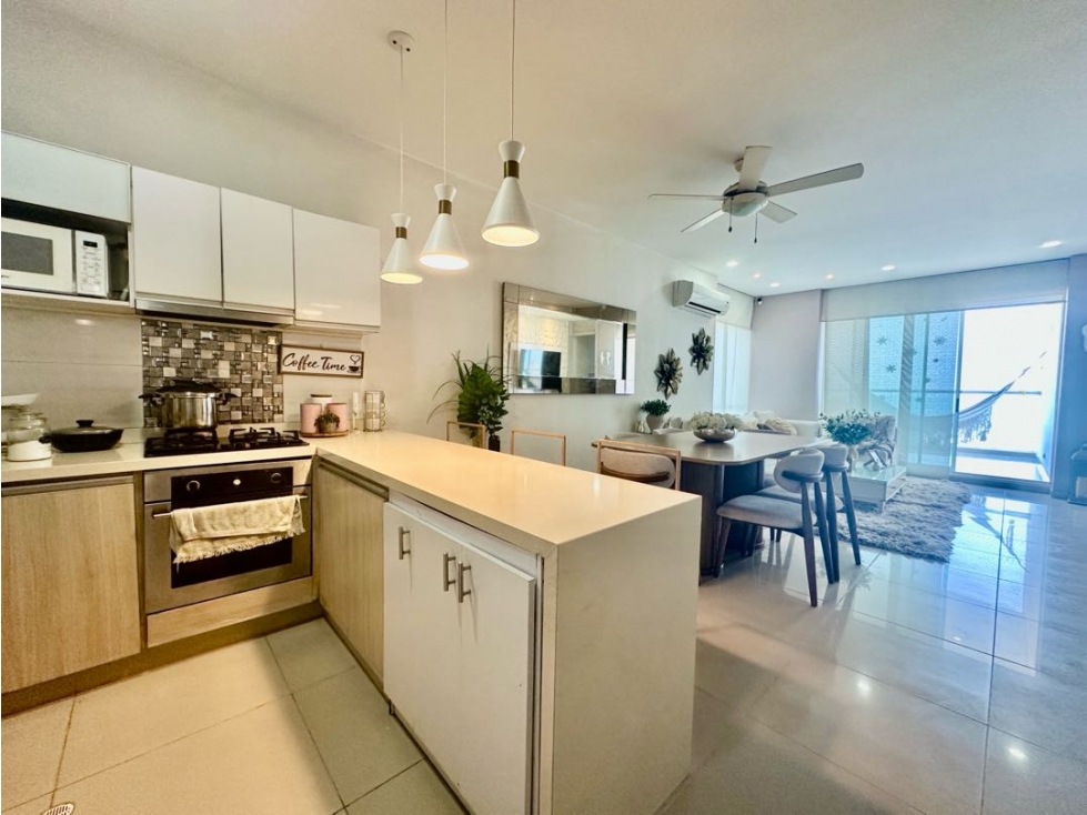 El Cabrero - Venta Apartamento Edificio Cabrero 272 — foto 2