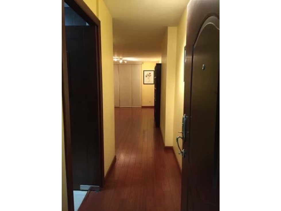 EL CANGREJO / 3 RECÁMARAS / 120 M² / 2 ESTACIONAMIENTOS
