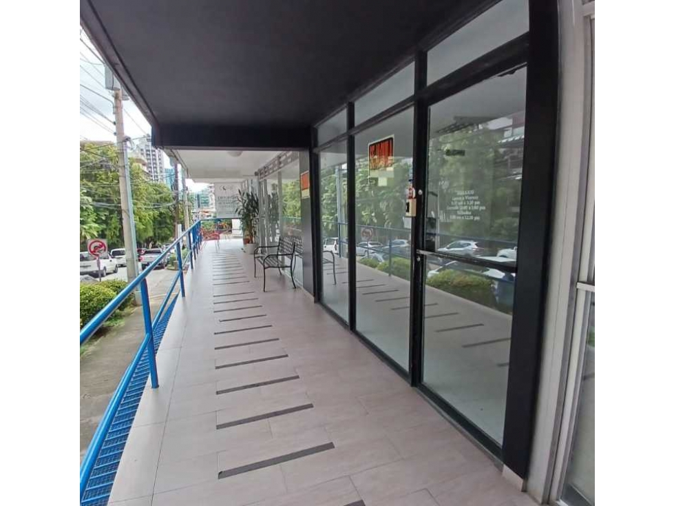 EL CANGREJO / VIA ARGENTINA / LOCAL COMERCIAL / 100M2 - 1