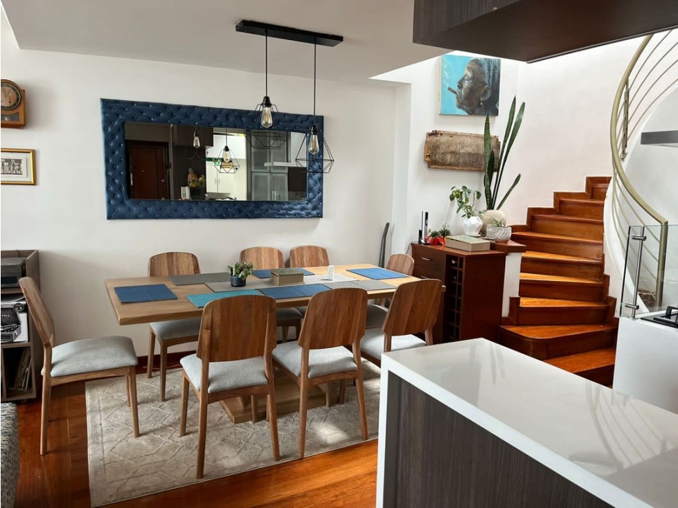 EL CASTILLO VENDO APARTAMENTO DUPLEX