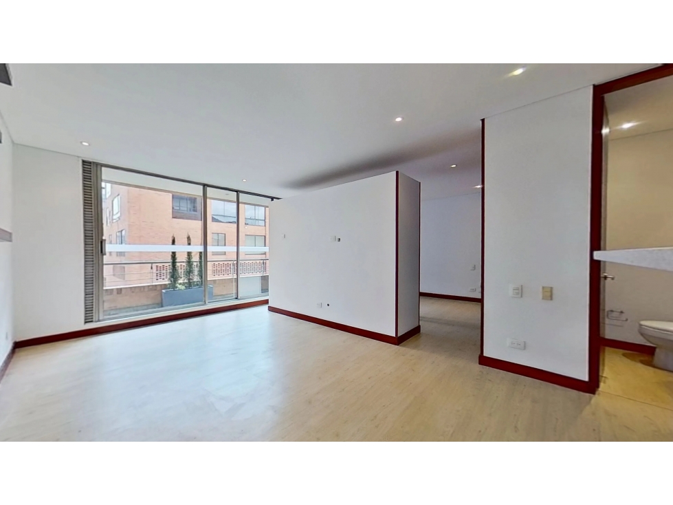 El Chico, Chapinero - 1H/2B + Bajó $30.1M · Apto con terraza — foto 2
