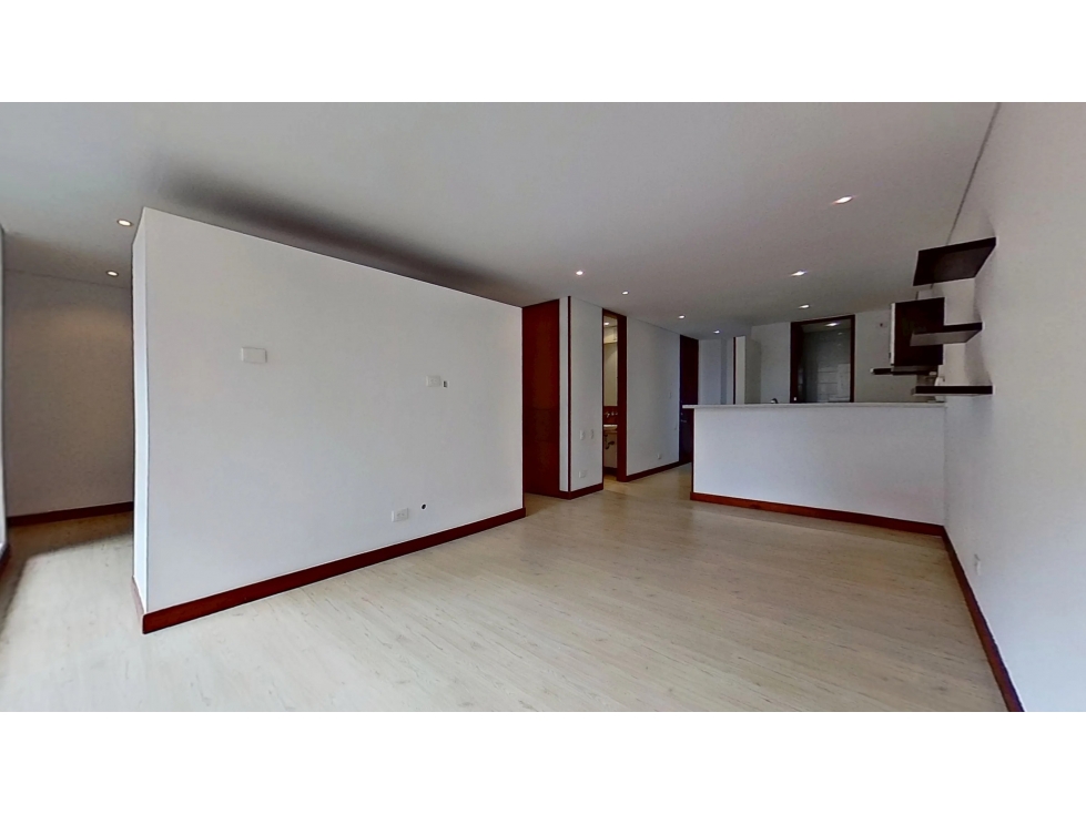 El Chico, Chapinero - 1H/2B + Bajó $30.1M · Apto con terraza — foto 3