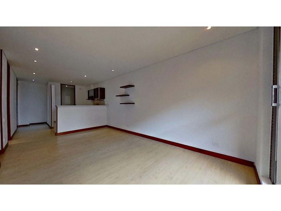 El Chico, Chapinero - 1H/2B + Bajó $30.1M · Apto con terraza — foto 4