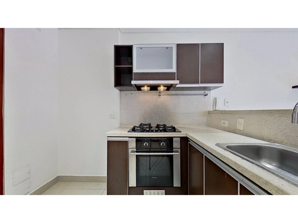 El Chico, Chapinero - 1H/2B + Bajó $30.1M · Apto con terraza — foto 5
