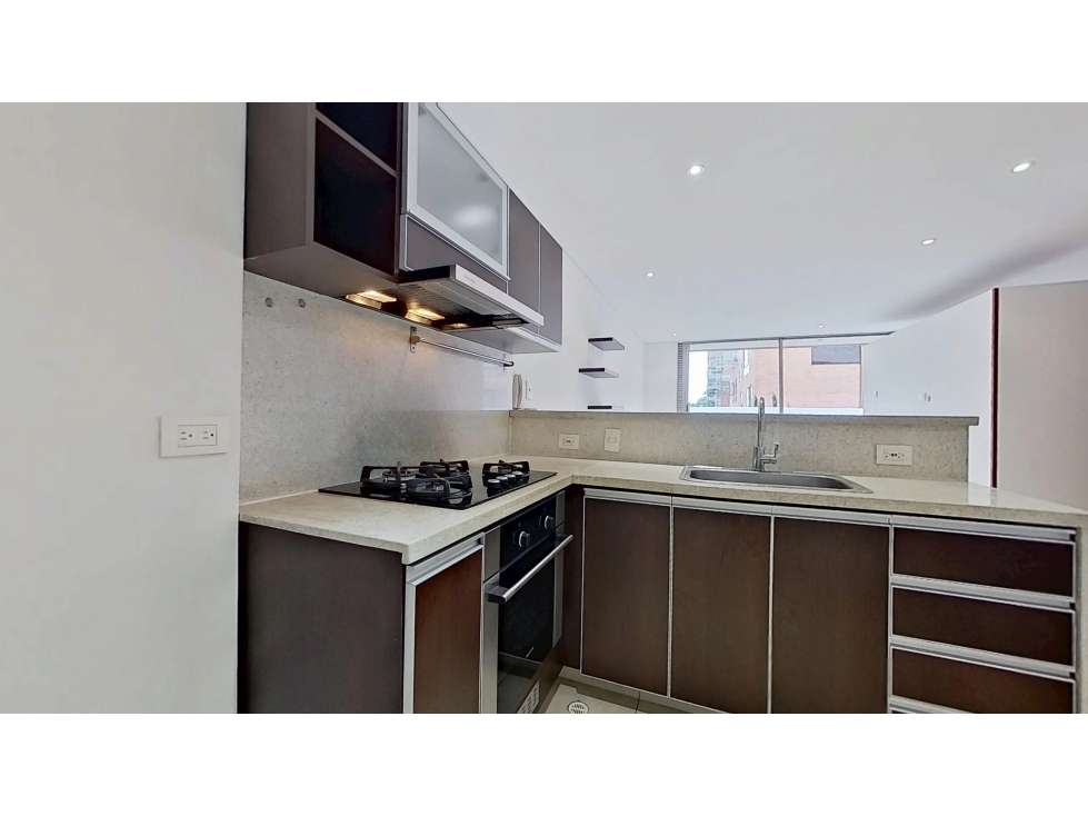 El Chico, Chapinero - 1H/2B + Bajó $30.1M · Apto con terraza — foto 6