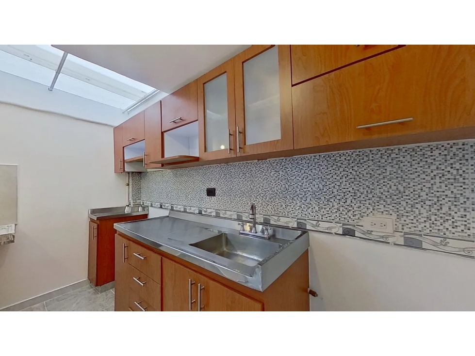 El Codito, Usaquén - 3H/2B + Bajó $23.1M · Casa vista exterior — foto 5