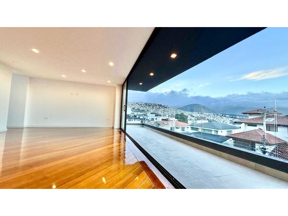 El Condado, Departamento en Venta, 155m2, 3 Habitaciones