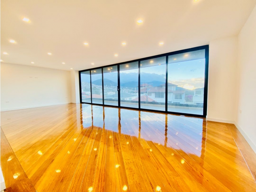 El Condado, Departamento en Venta, 155m2, 3 Habitaciones — foto 2