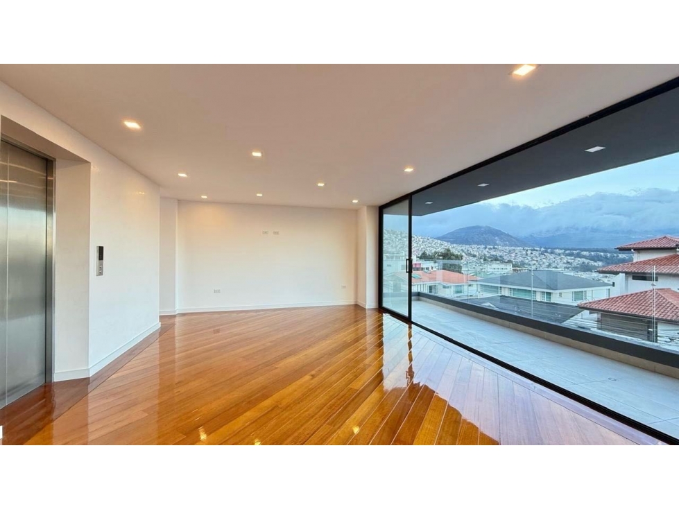 El Condado, Departamento en Venta, 155m2, 3 Habitaciones — foto 3