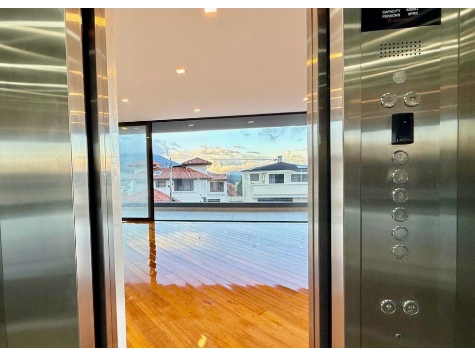 El Condado, Departamento en Venta, 155m2, 3 Habitaciones — foto 4