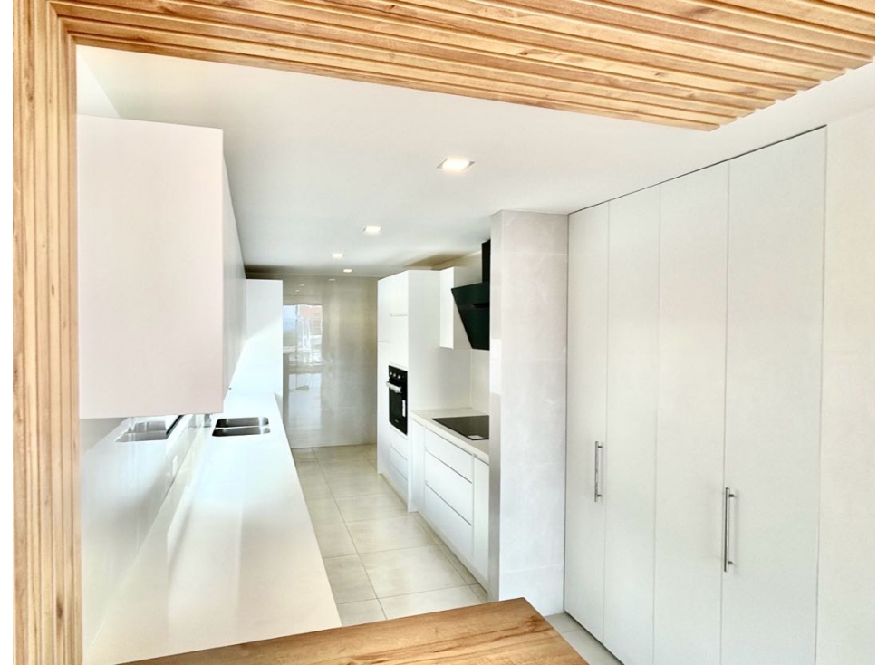 El Condado, Departamento en Venta, 155m2, 3 Habitaciones — foto 6