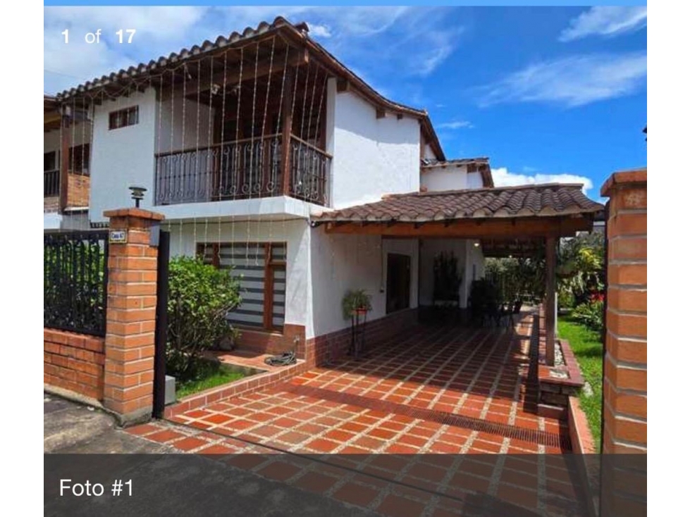 EL ENCANTO DE UNA FINCA, DENTRO DE LA CIUDAD