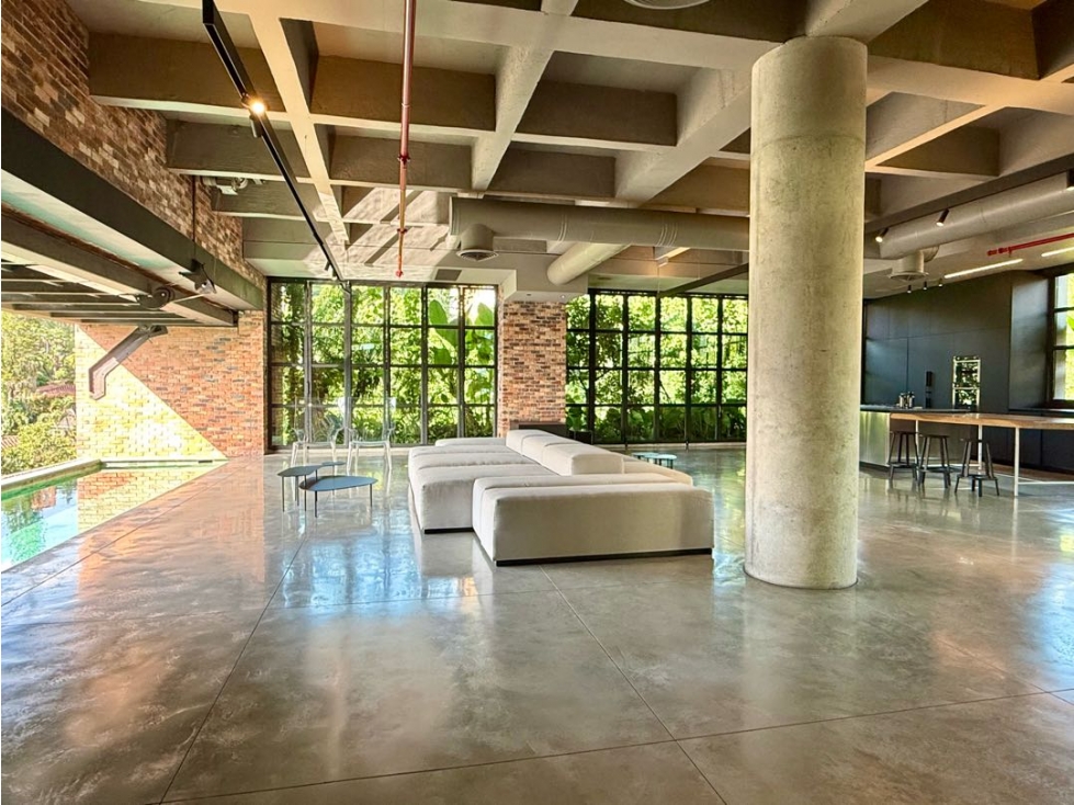 El Loft más espectacular para la renta en el Poblado! — foto 4