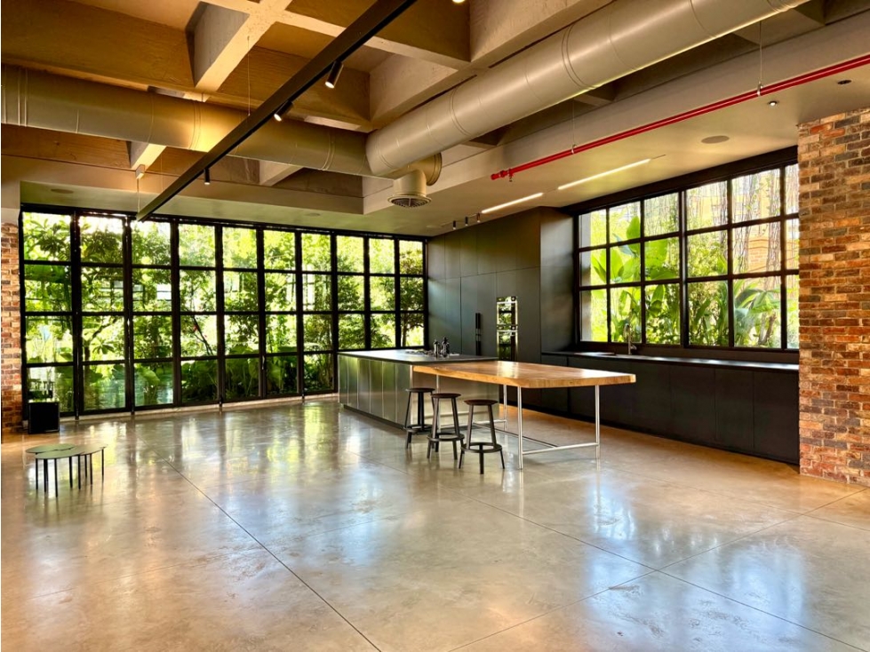 El Loft más espectacular para la renta en el Poblado! — foto 5