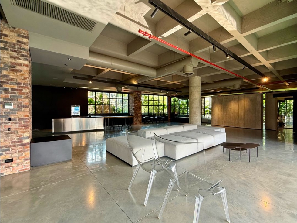 El Loft más espectacular para la renta en el Poblado! — foto 6