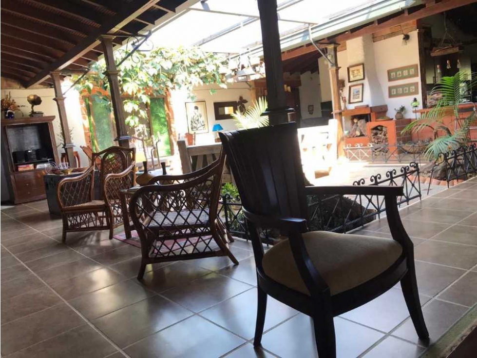 FINCA EN RIONEGRO, IDEAL PARA EL DESCANSO ALTA VALORIZACIÓN — foto 3
