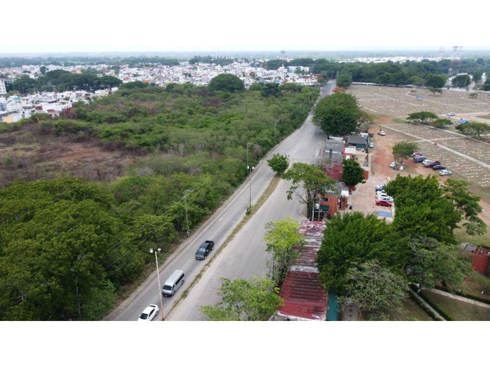El Mejor Terreno En Venta Sobre Periferico Carlos Pellicer Camara - 2