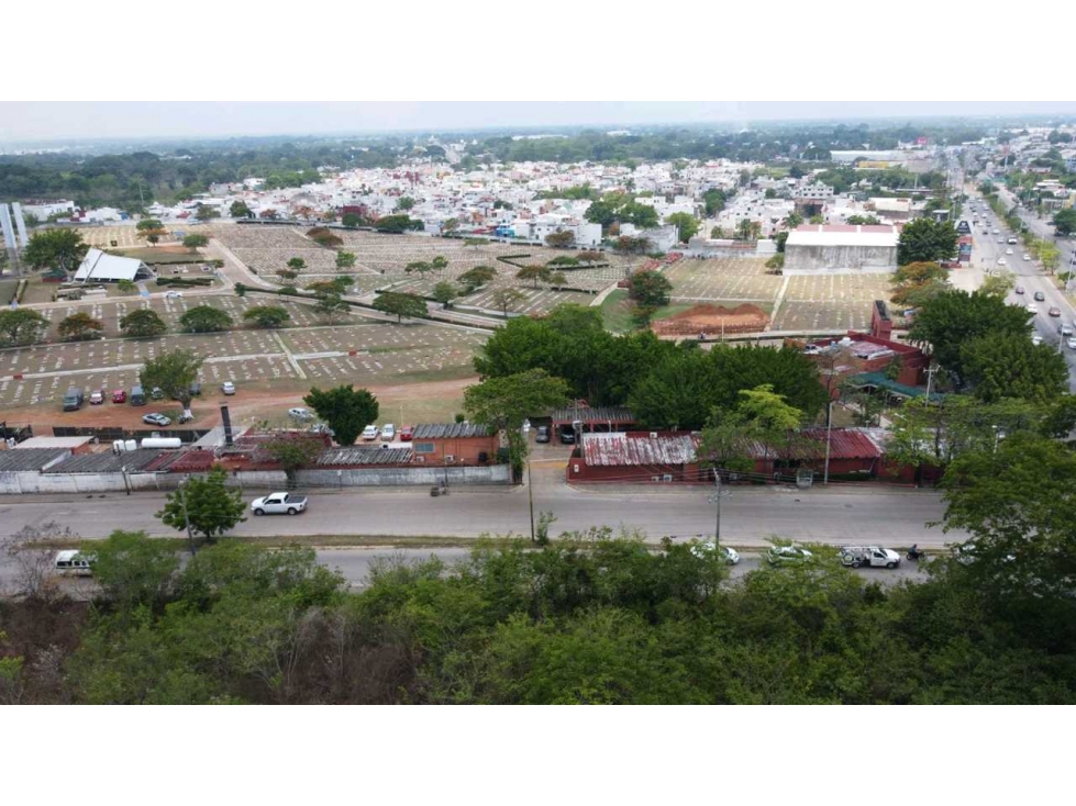 El Mejor Terreno En Venta Sobre Periferico Carlos Pellicer Camara - 4