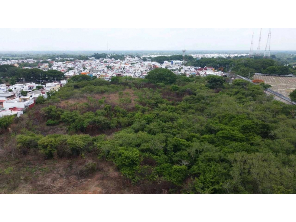 El Mejor Terreno En Venta Sobre Periferico Carlos Pellicer Camara - 5