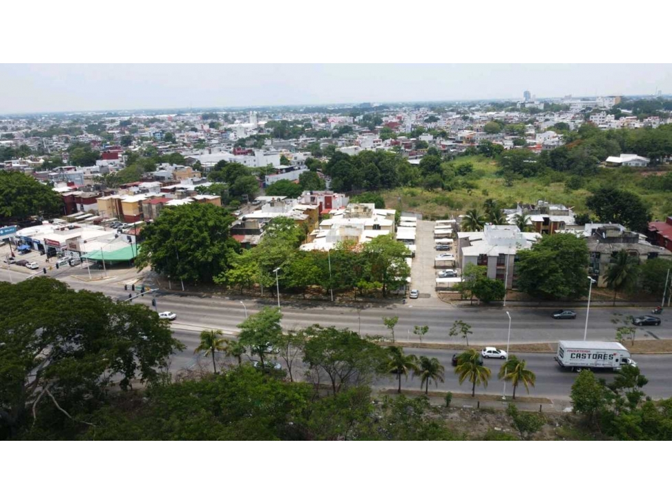 El Mejor Terreno En Venta Sobre Periferico Carlos Pellicer Camara - 6
