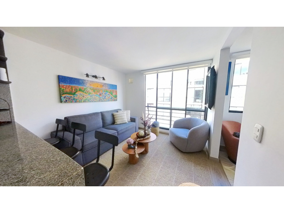 El Molino - Apartamento en Venta en Canelón, Cajicá