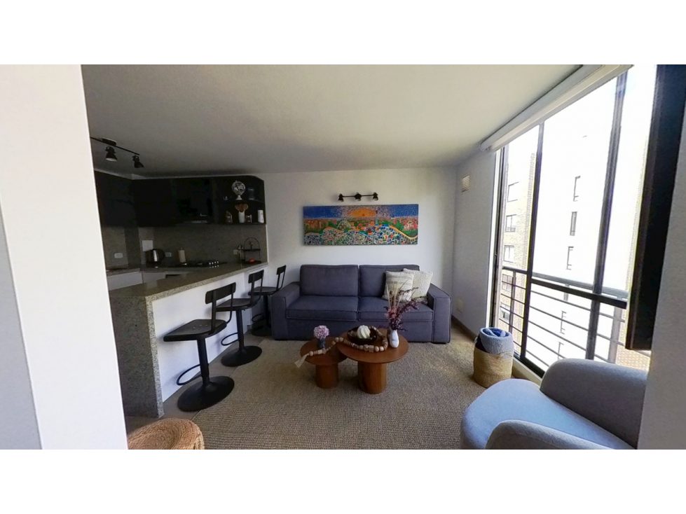 El Molino - Apartamento en Venta en Canelón, Cajicá — foto 3