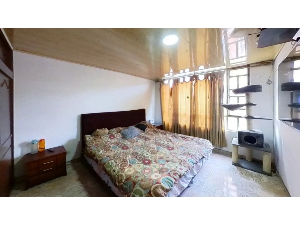 El Palmar, Engativá - 4H/3B · Casa con terraza - 1