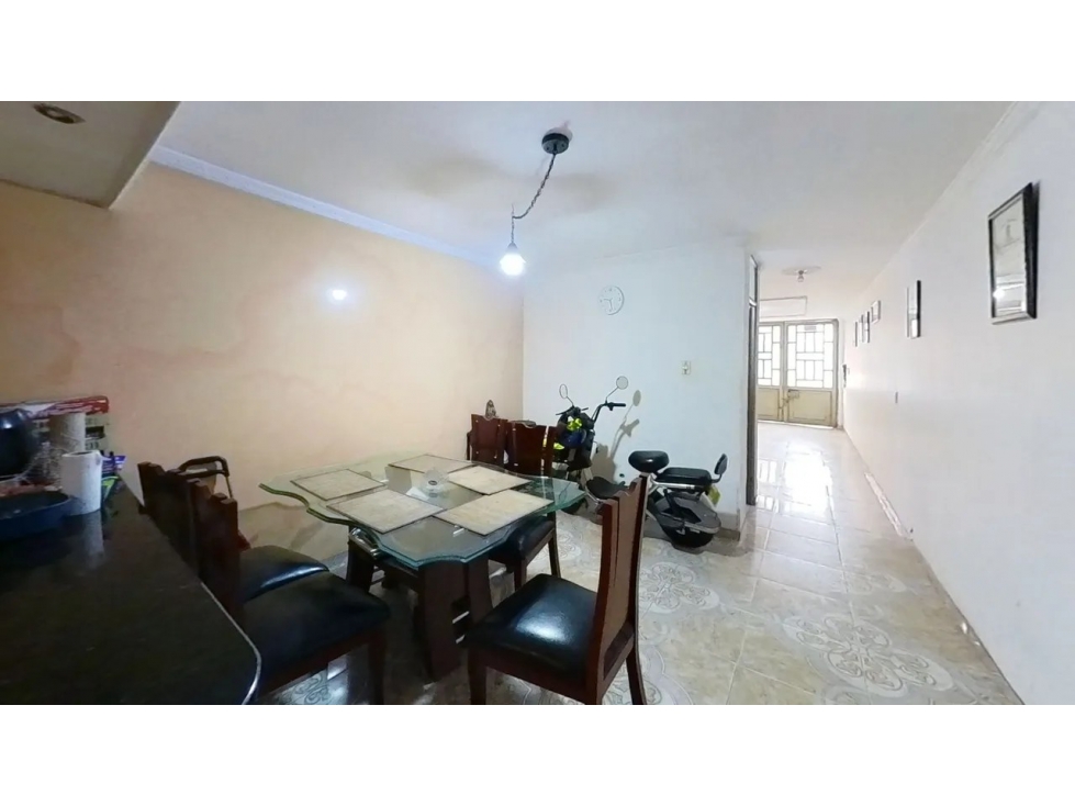 El Palmar, Engativá - 4H/3B · Casa con terraza - 3
