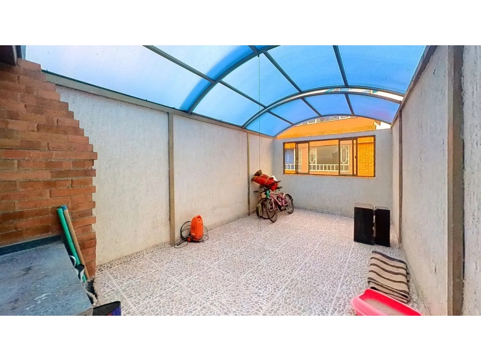 El Palmar, Engativá - 4H/3B · Casa con terraza - 4