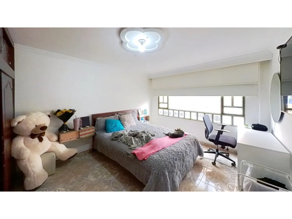 El Palmar, Engativá - 4H/3B · Casa con terraza - 5