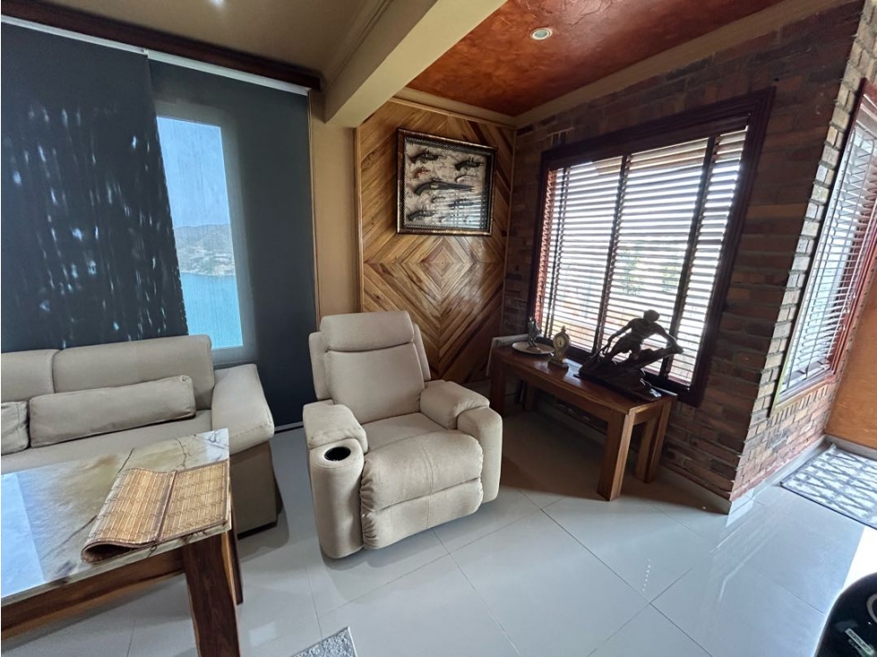Se vende apartamento duplex en Rodadero Sur, Santa Marta — foto 6