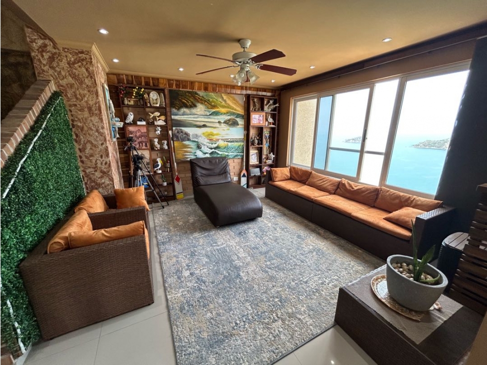 Se vende apartamento duplex en Rodadero Sur, Santa Marta — foto 4