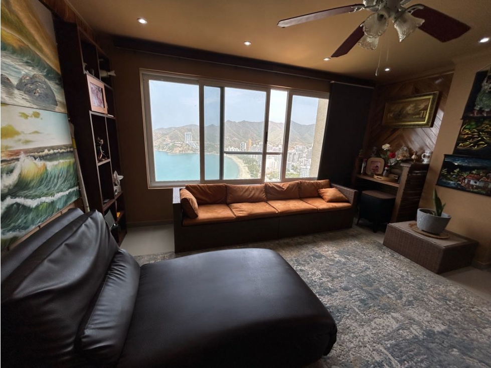 Se vende apartamento duplex en Rodadero Sur, Santa Marta — foto 5