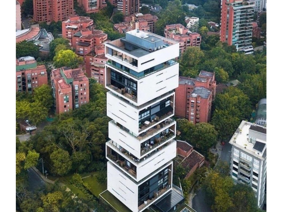 El poblado Medellín exclusivo ENERGY LIVING