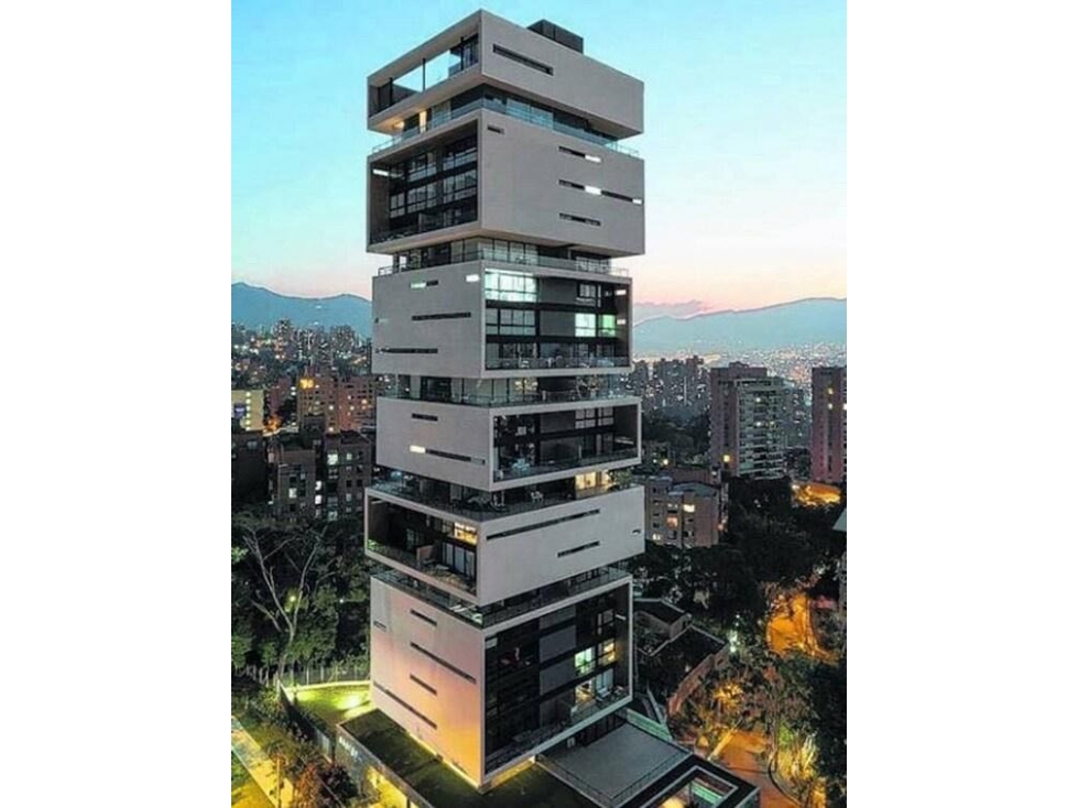 El poblado Medellín exclusivo ENERGY LIVING — foto 2