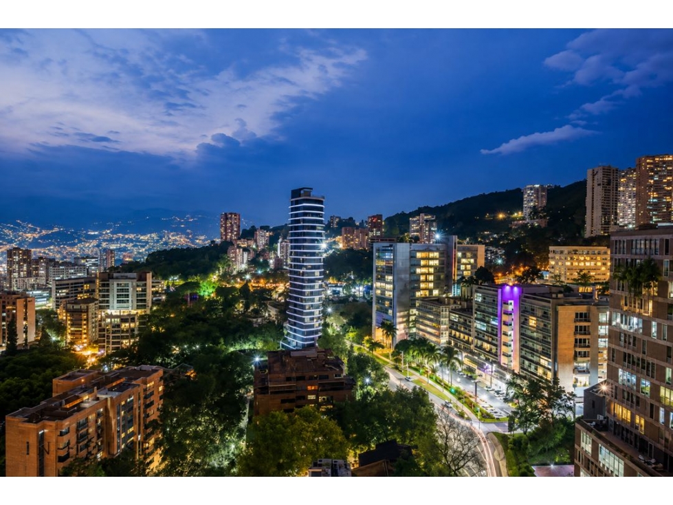 El poblado Medellín exclusivo ENERGY LIVING — foto 5