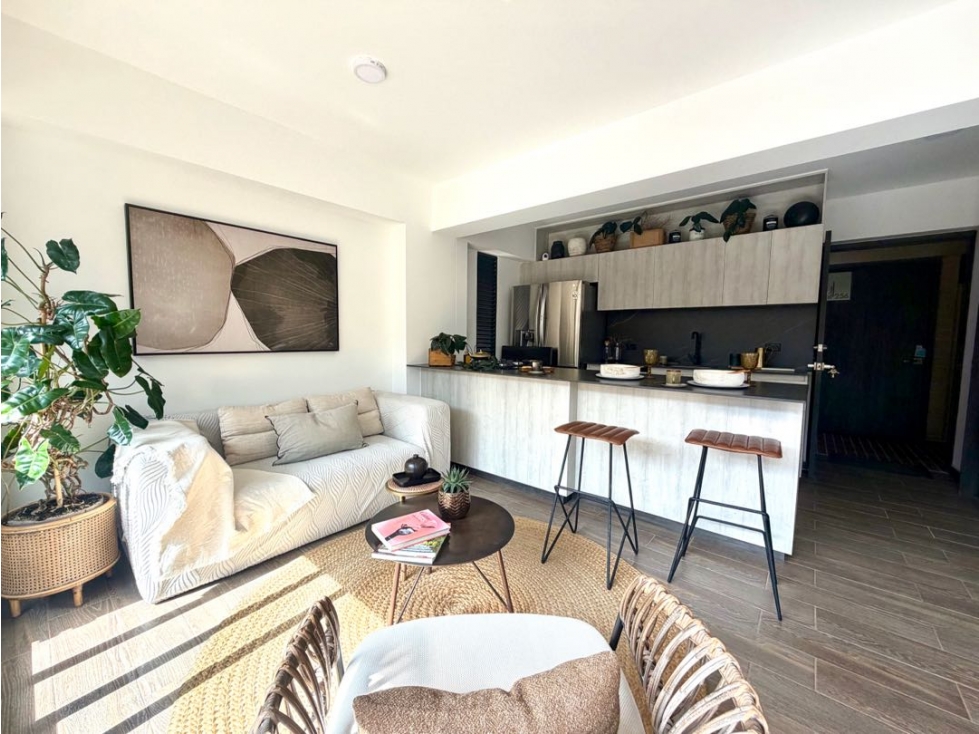 El Retiro 65m² , 2H/2B en unidad completa | ¡Nuevo! — foto 2