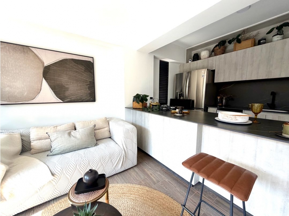 El Retiro 65m² , 2H/2B en unidad completa | ¡Nuevo! — foto 3