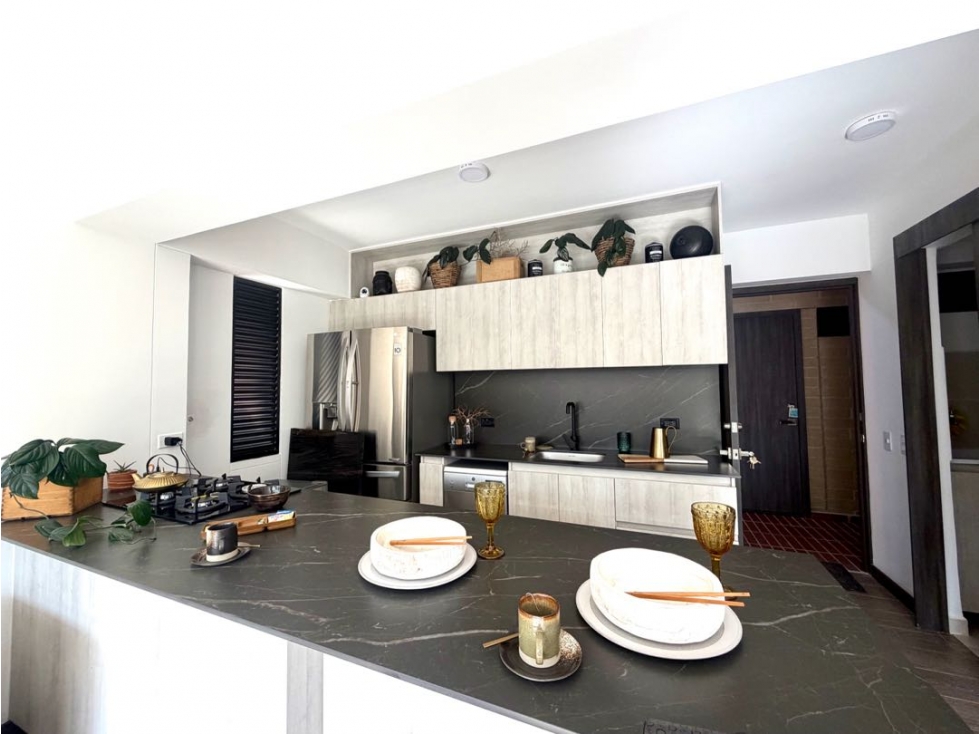 El Retiro 65m² , 2H/2B en unidad completa | ¡Nuevo! — foto 4
