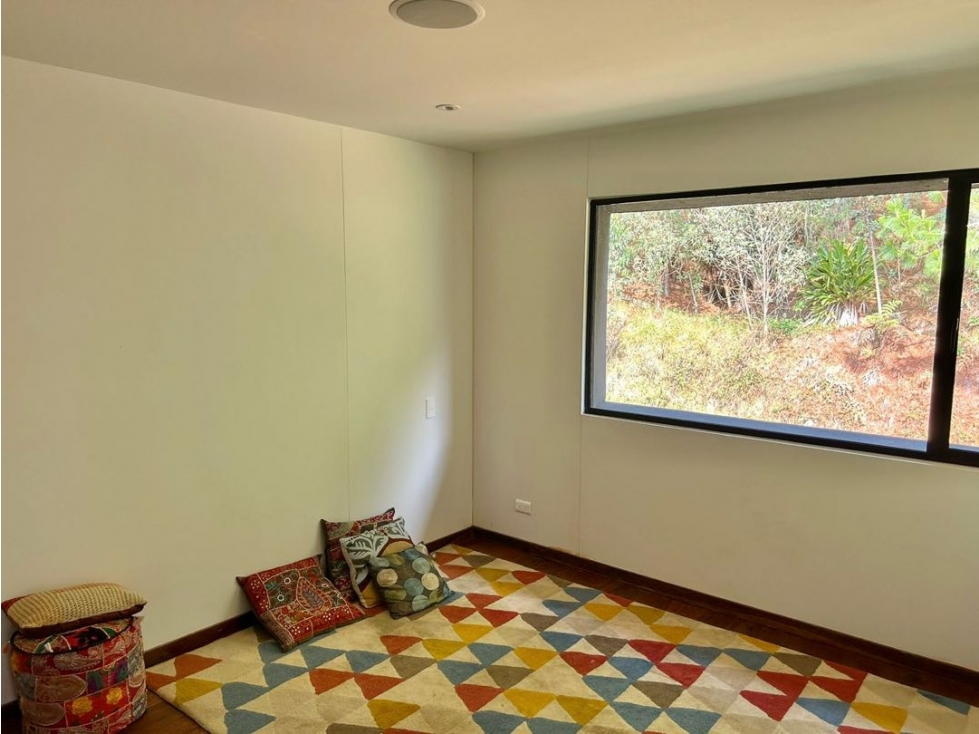 Vendo Apartamento El Retiro, represa La Fe, 2 habitaciones — foto 4