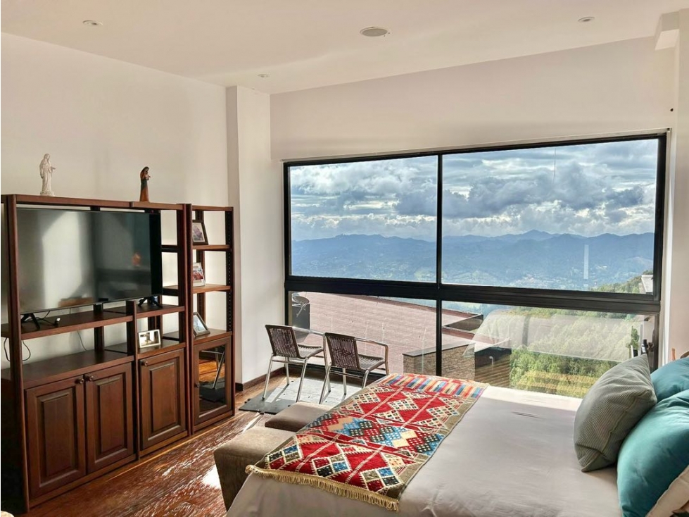 Vendo Apartamento El Retiro, represa La Fe, 2 habitaciones — foto 5