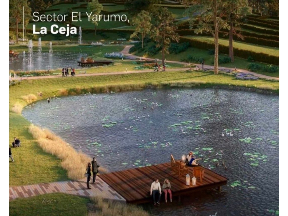 LA CEJA|LOTE