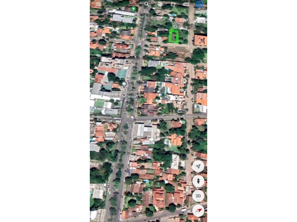 Terreno en zona residencial! (15X40) a 1 cuadra de Primer Presidente. - 6