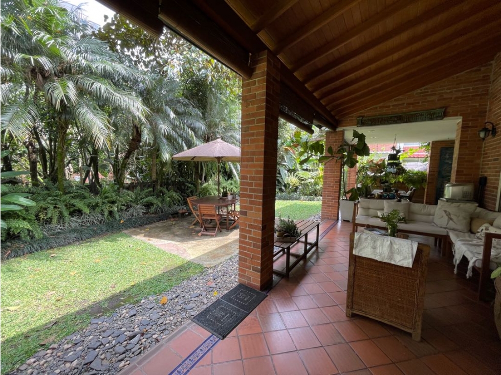 El TOP de la casa: SÚPER TERRAZA CON BBQ Y MANGA! Envgdo Benedictinos — foto 5