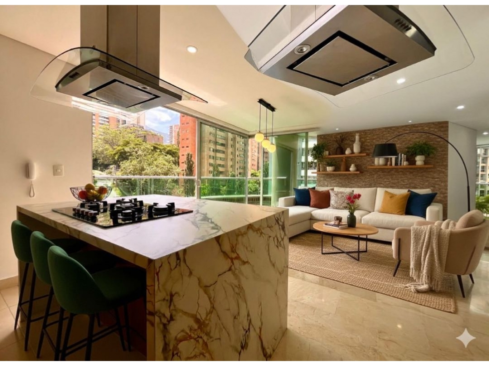 Elegant apartament in Castropol Style, Comfort &Top;-Quality Finishes — foto 2