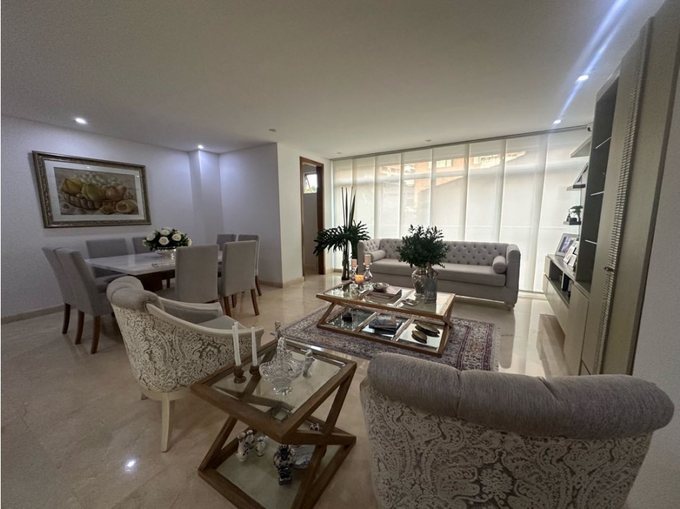 ELEGANTE APARTAMENTO DE 2 HABITACIONES EN VENTA. — foto 5
