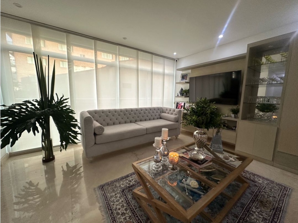 ELEGANTE APARTAMENTO DE 2 HABITACIONES EN VENTA. — foto 6